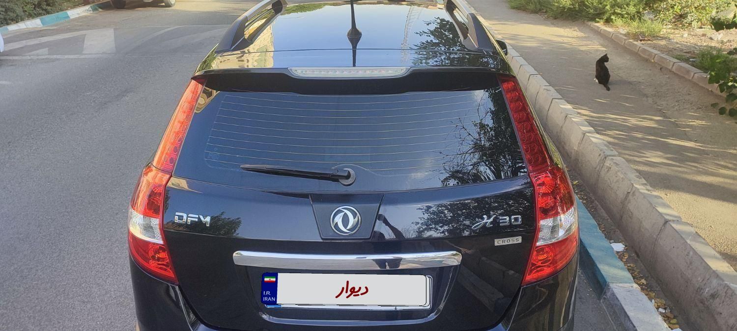 دانگ فنگ H30 کراس اتوماتیک - 1397
