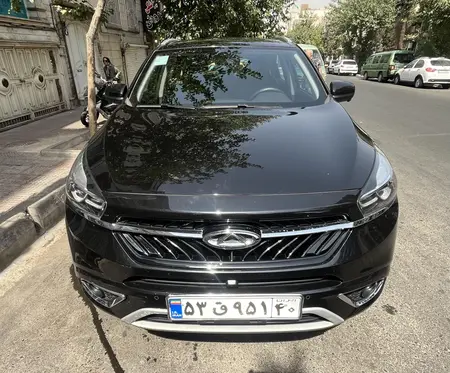 خودرو چری، تیگو 7 آگهی ann_19480187