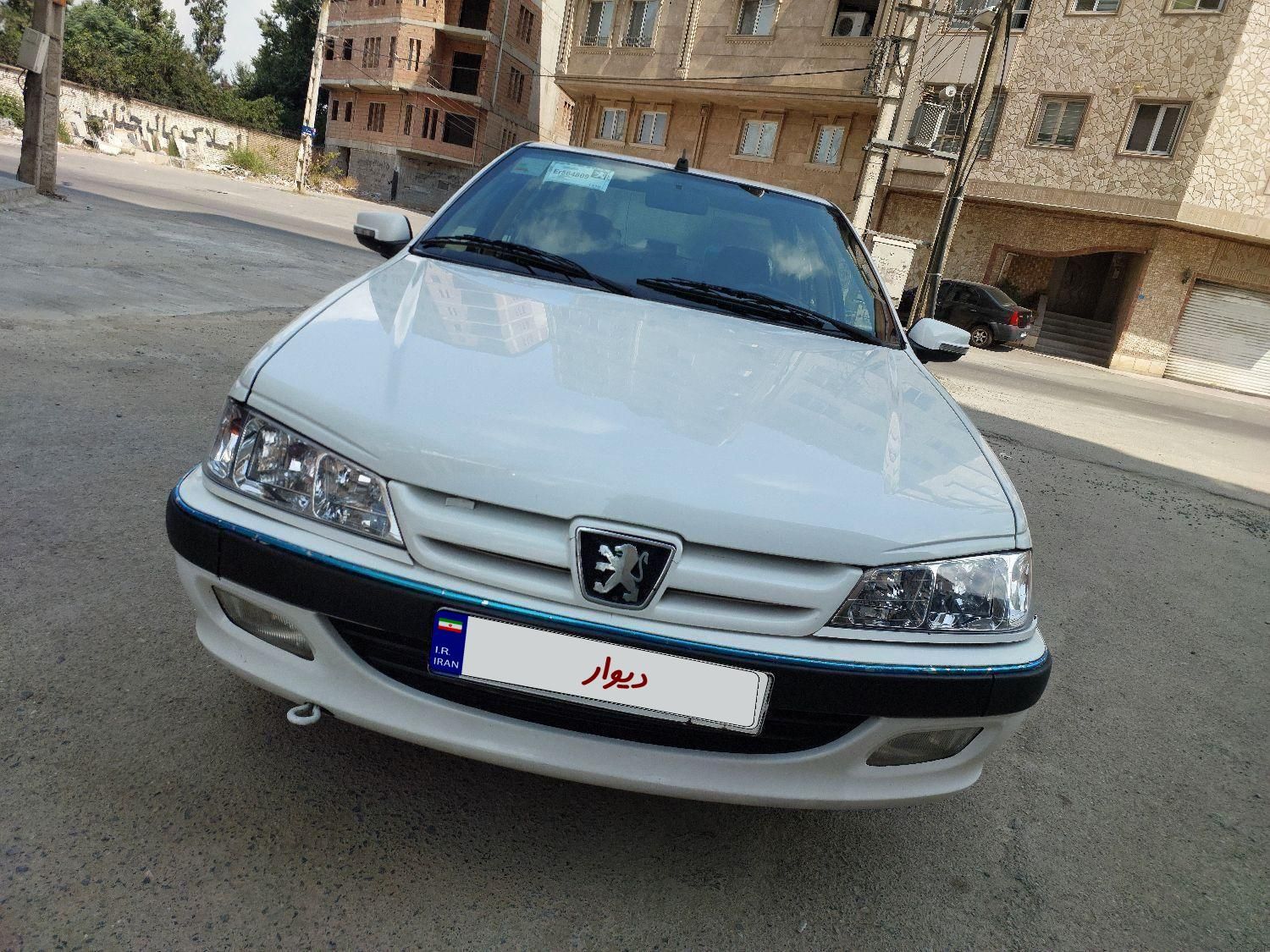 خودرو پژو، پارس آگهی ann_19480192