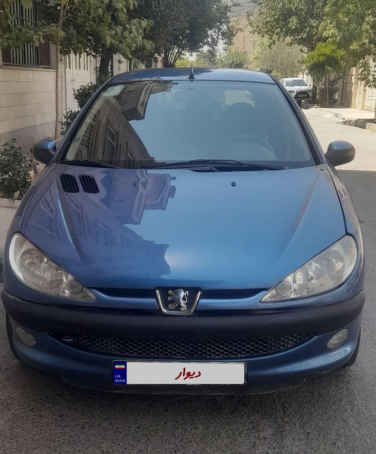 خودرو پژو، 206 آگهی ann_19480194