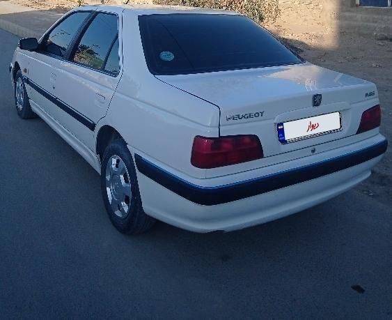 پژو پارس سال - 1399