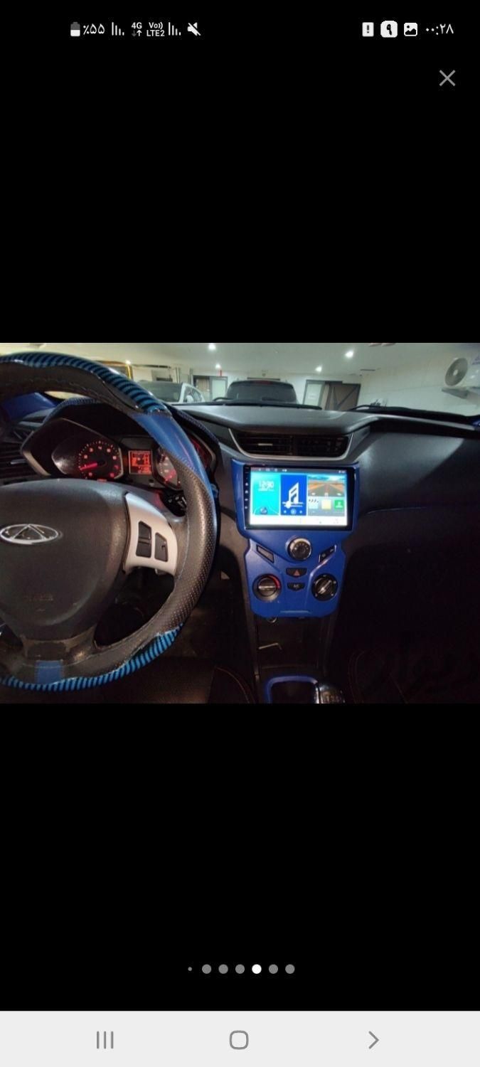 ام وی ام 315 صندوقدار اسپرت دنده‌ای - 1395