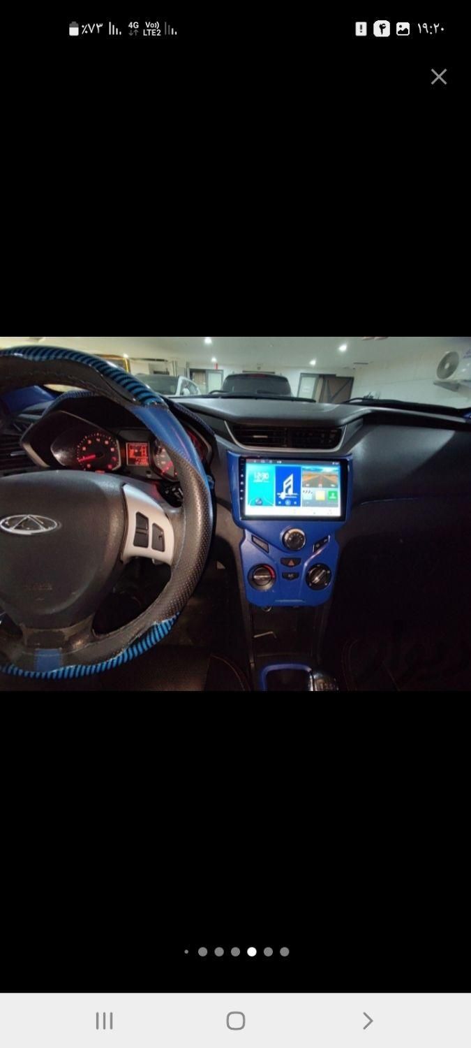 ام وی ام 315 صندوقدار اسپرت دنده‌ای - 1395