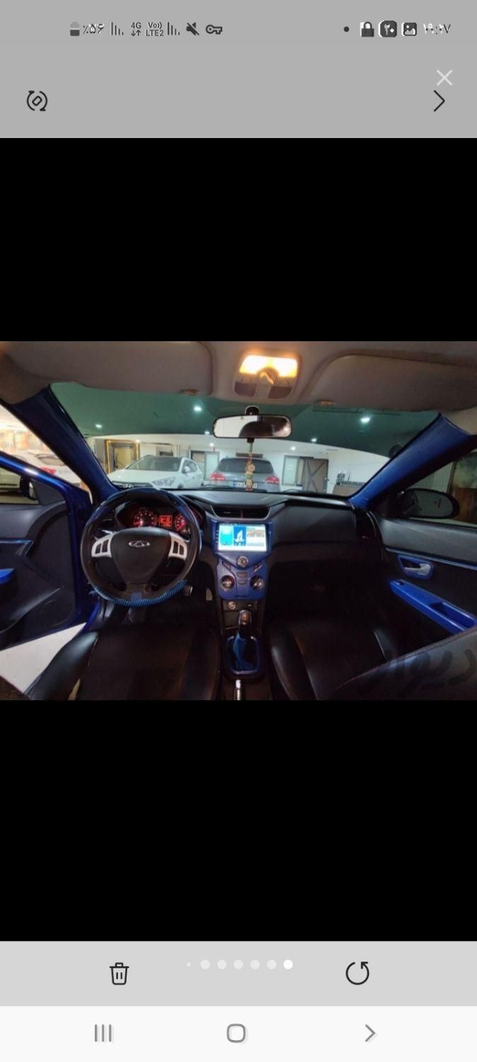 ام وی ام 315 صندوقدار اسپرت دنده‌ای - 1395