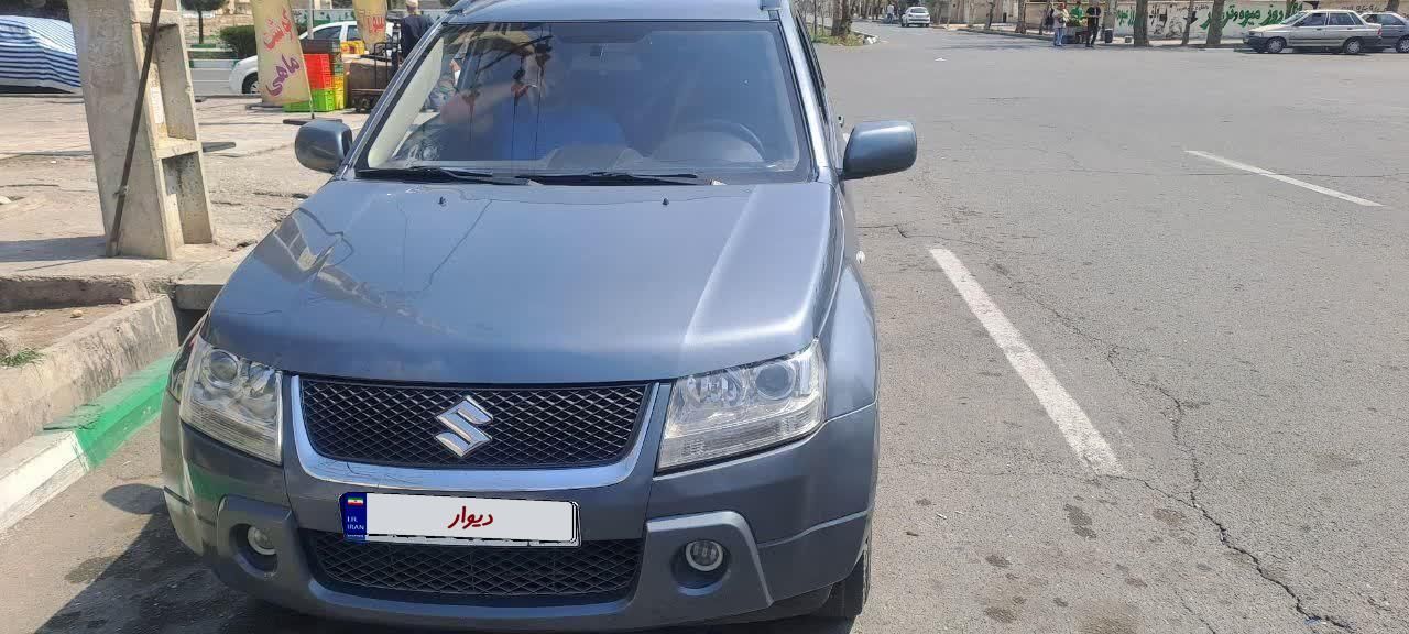 خودرو سوزوکی، ویتارا ایران خودرو آگهی ann_19480204