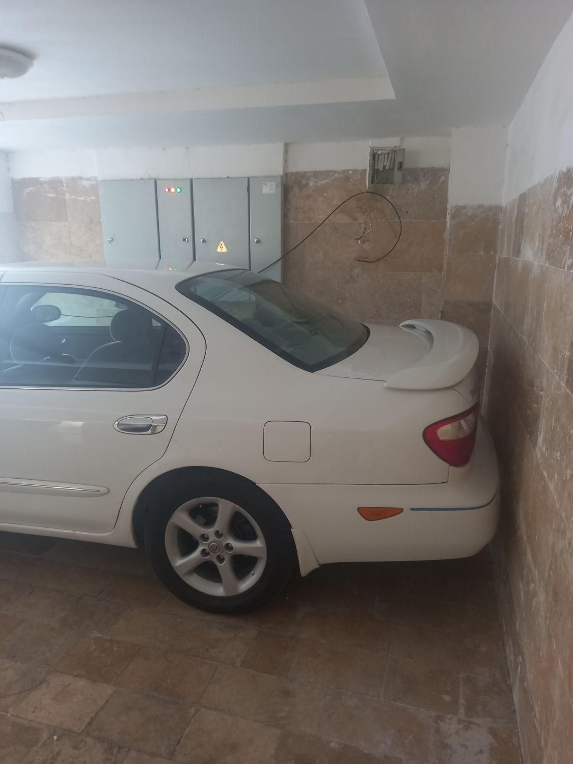 خودرو نیسان، سیلفی آگهی ann_19480214