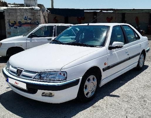پژو پارس ELX-XU7P سفارشی - 1399