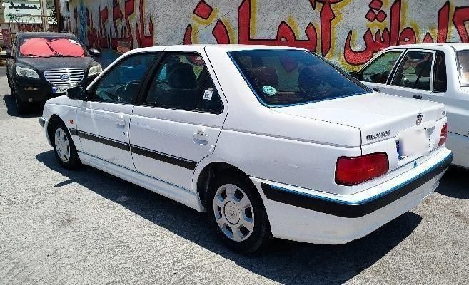 پژو پارس ELX-XU7P سفارشی - 1399