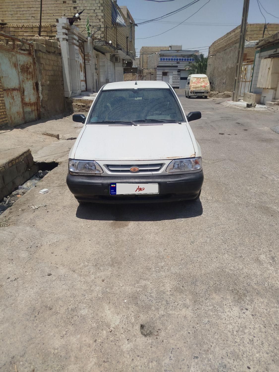 خودرو پراید، صبا آگهی ann_19480224