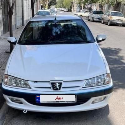پژو پارس سال - 1402