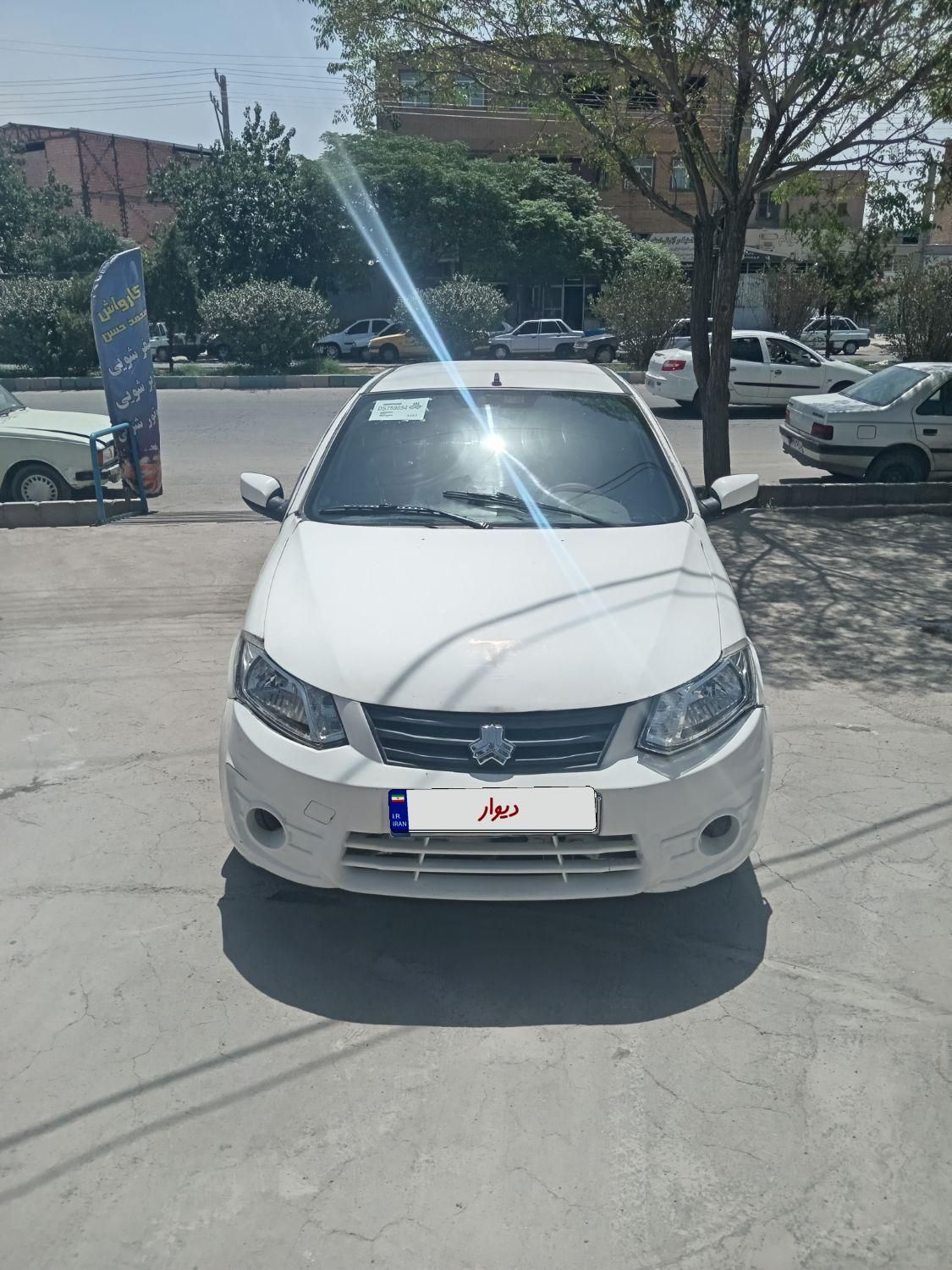 خودرو ساینا، EX آگهی ann_19480236