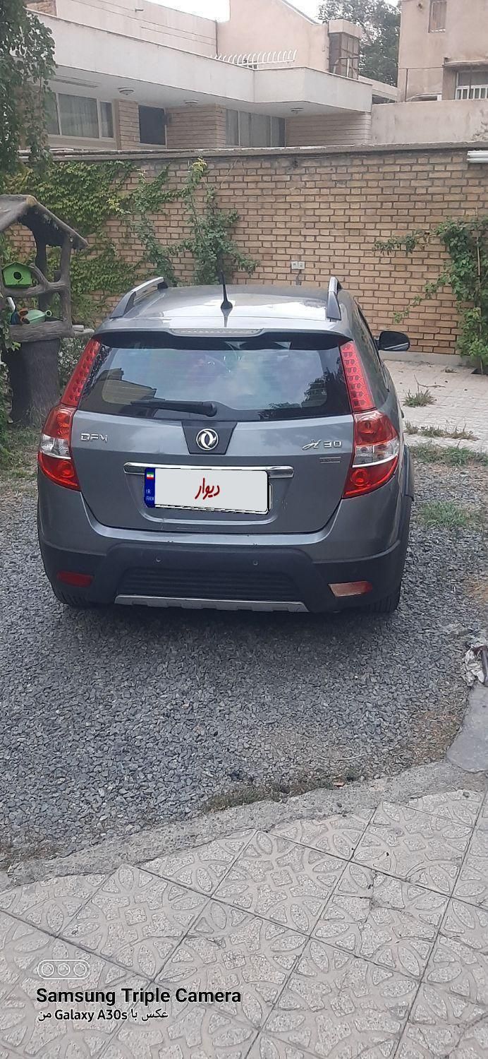 دانگ فنگ H30 کراس اتوماتیک - 1396