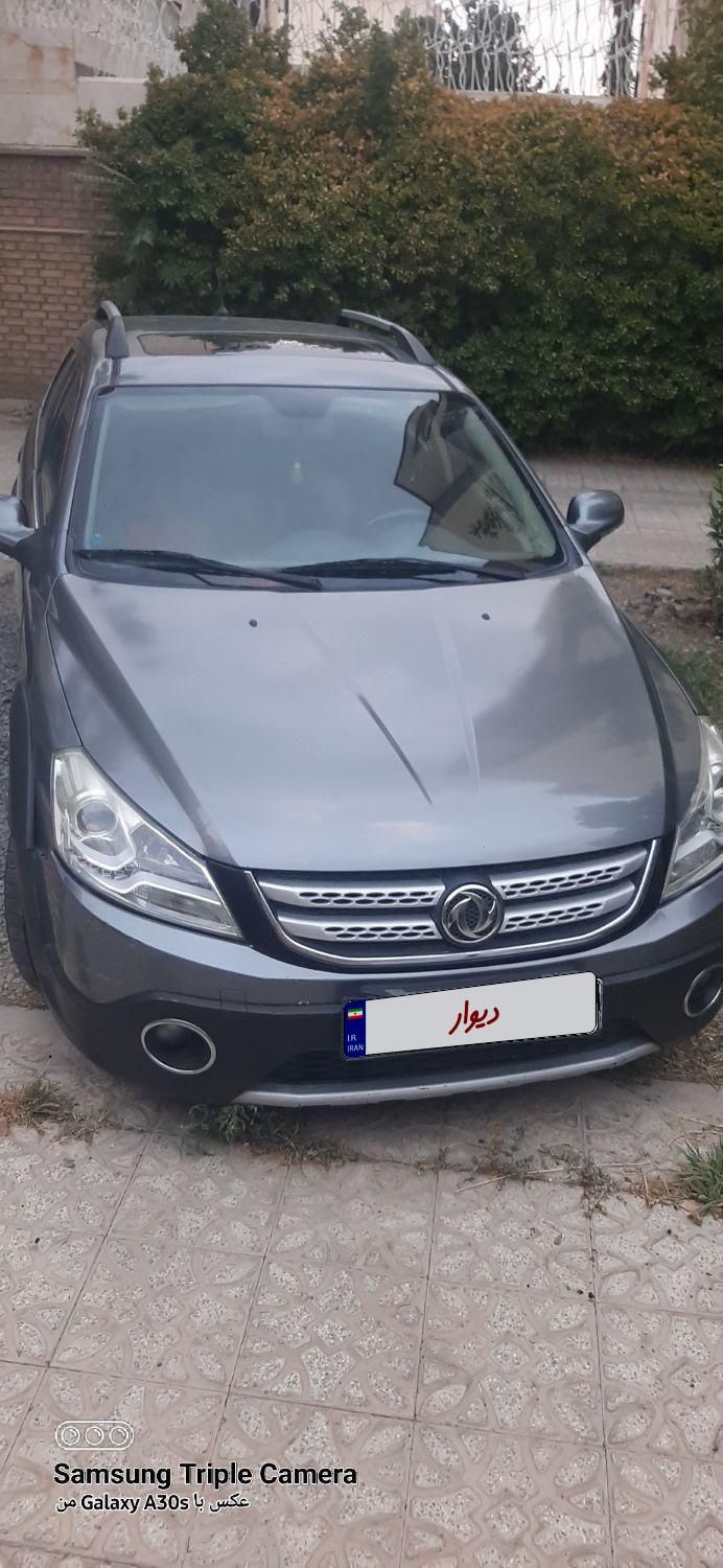 دانگ فنگ H30 کراس اتوماتیک - 1396