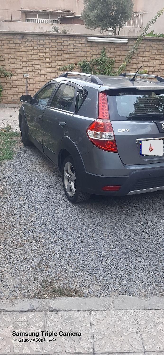 دانگ فنگ H30 کراس اتوماتیک - 1396