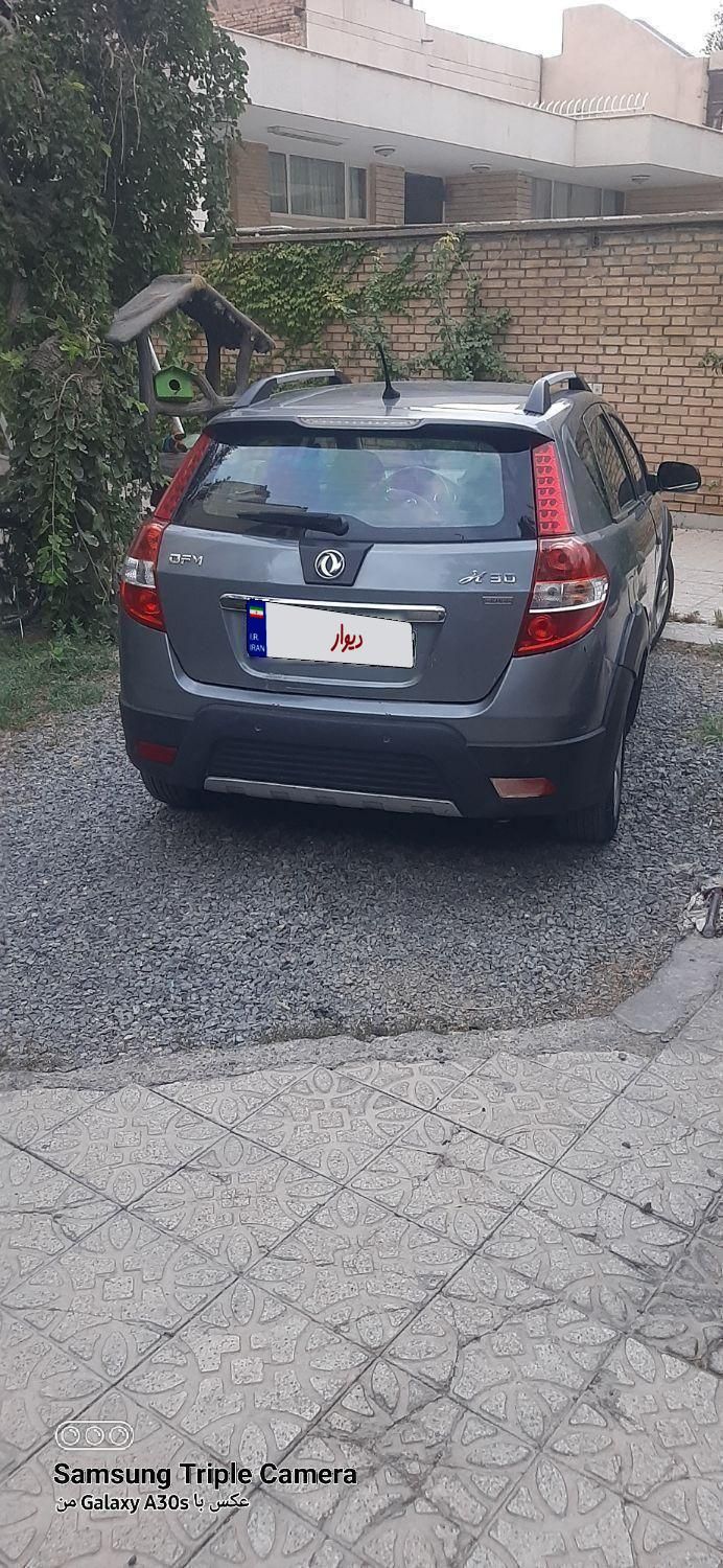 دانگ فنگ H30 کراس اتوماتیک - 1396