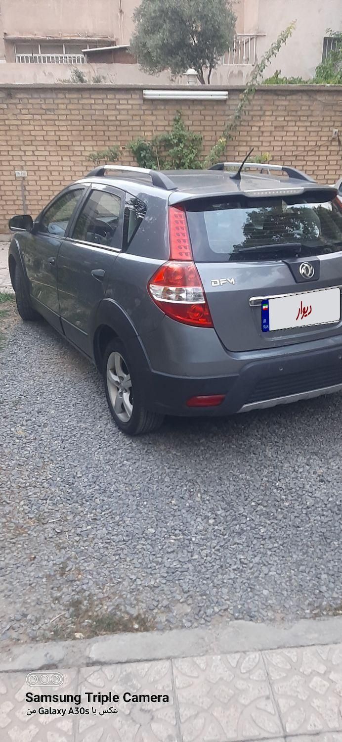 خودرو دانگ فنگ، H30 کراس آگهی ann_19480254