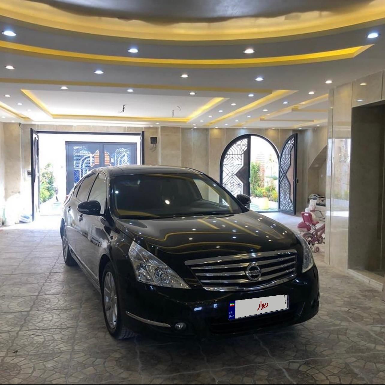 خودرو نیسان، تیانا پارس خودرو آگهی ann_19480258