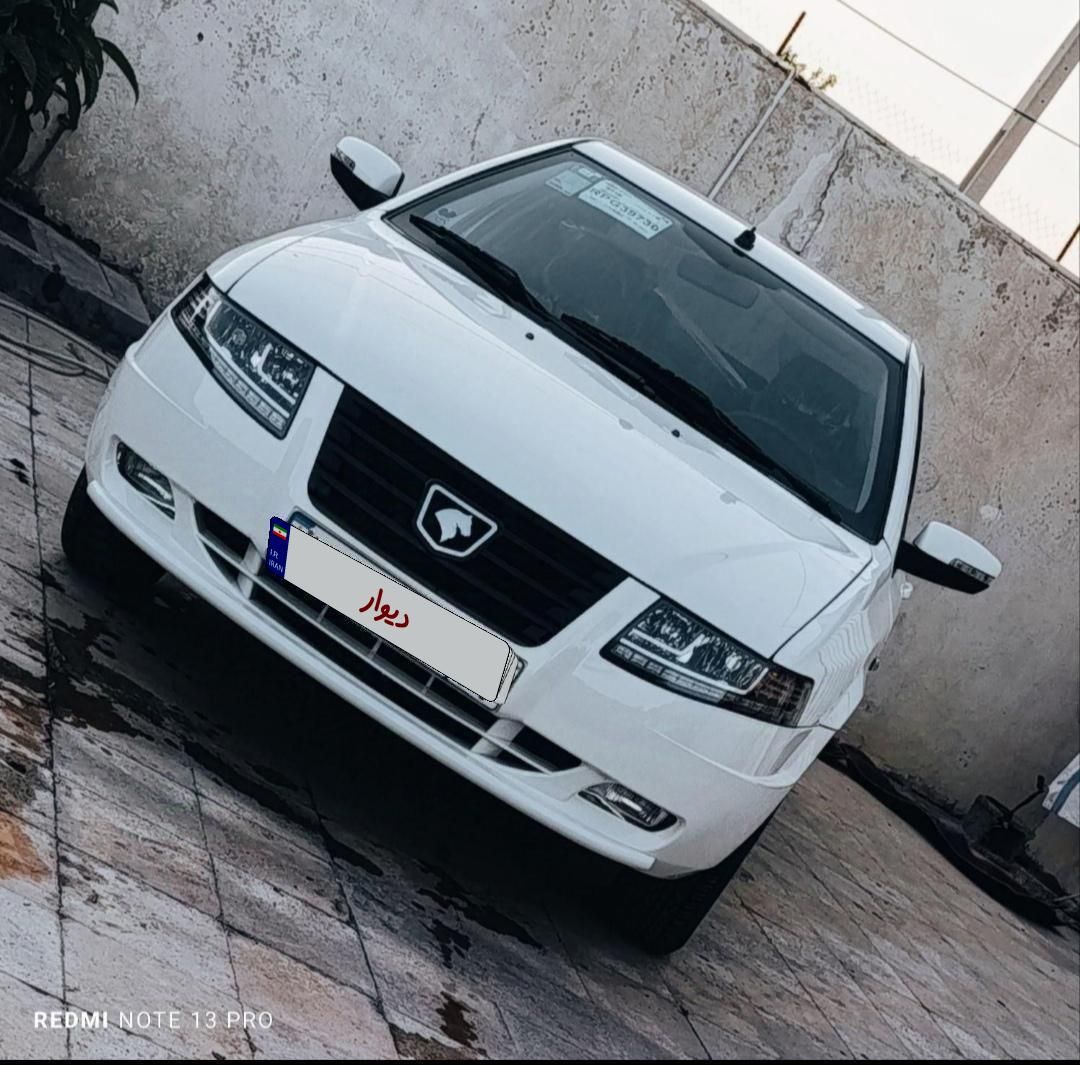 خودرو سمند، سورن پلاس آگهی ann_19480272