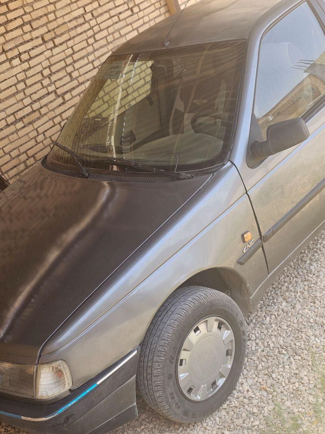 پژو 405 GLX - دوگانه سوز - 1390
