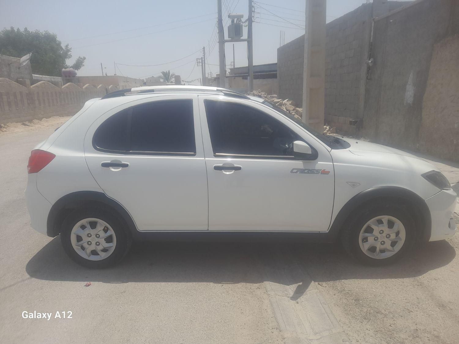 کوییک معمولی دنده‌ای - 1402