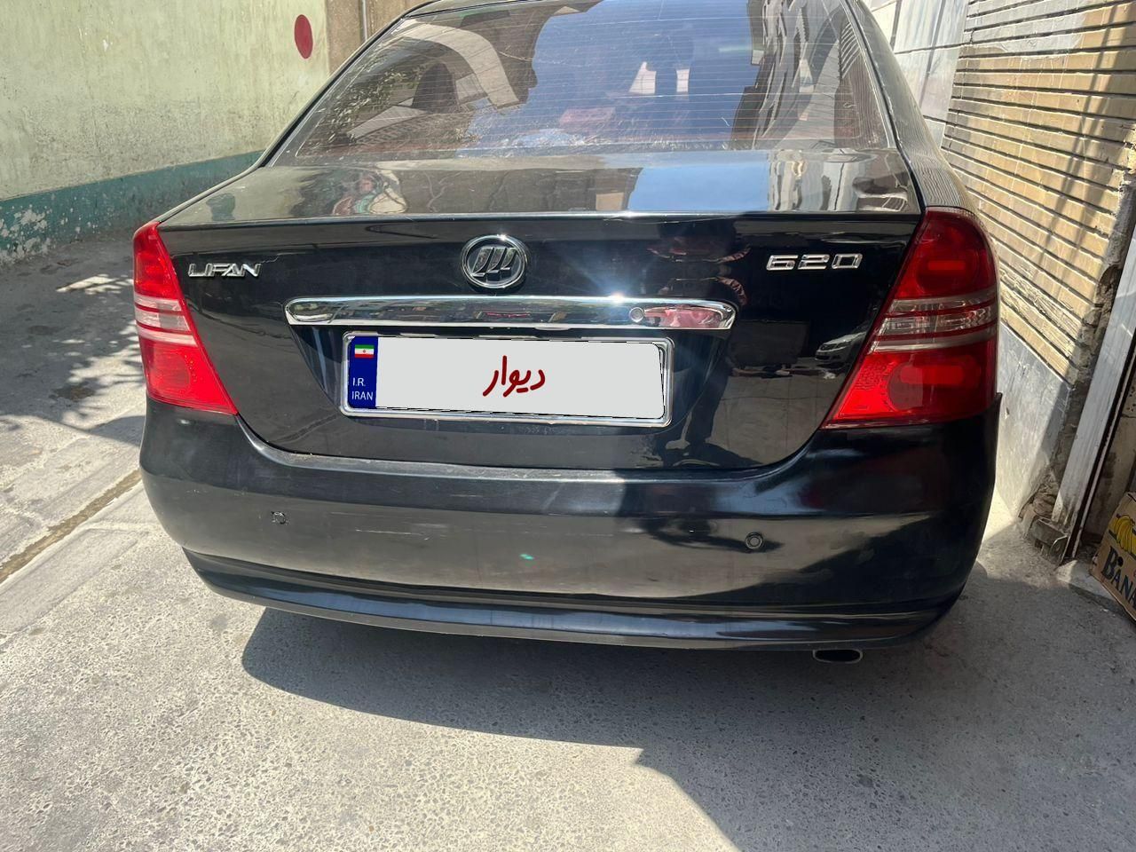 لیفان 620 دنده ای 1800 - 1391