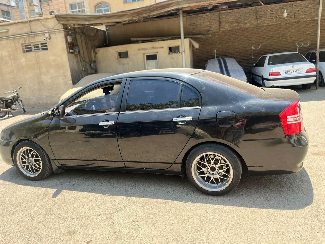 لیفان 620 دنده ای 1800 - 1391