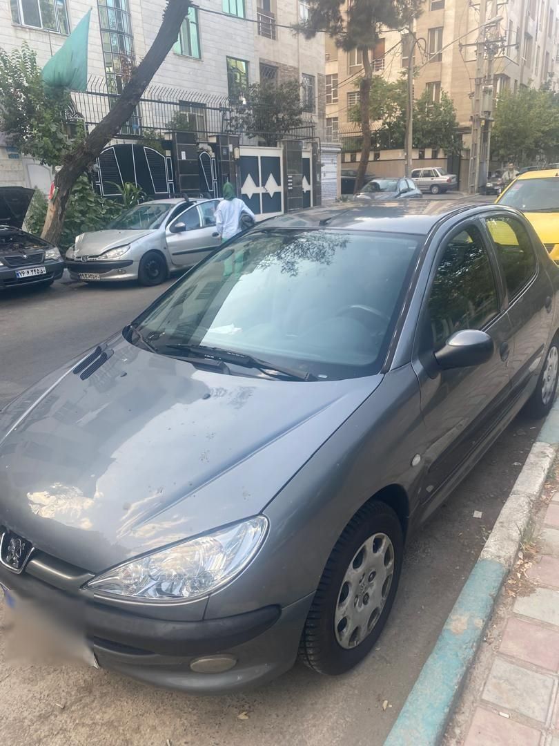 خودرو پژو، 206 آگهی ann_19480293