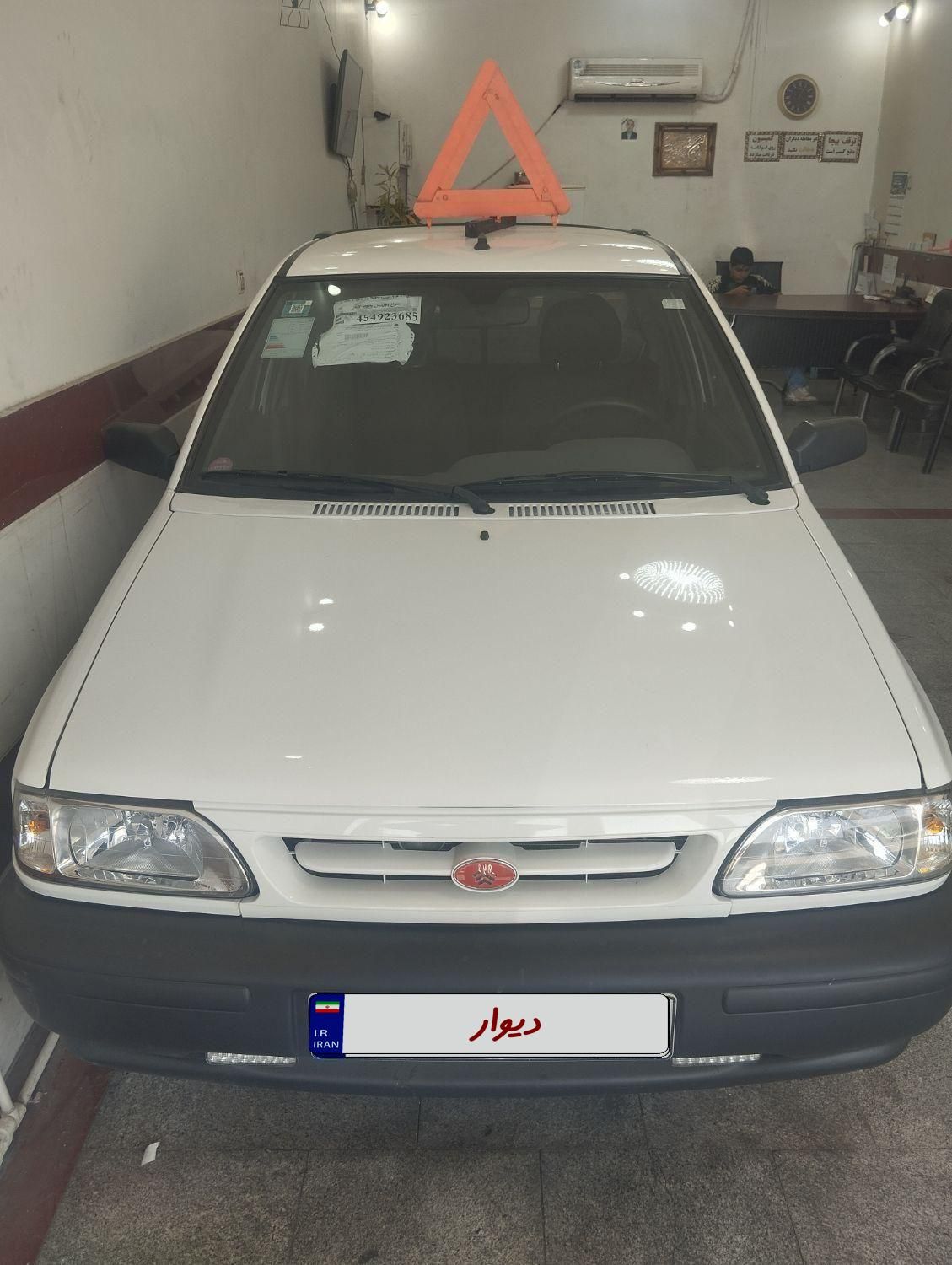 پراید 151 SE - 1403