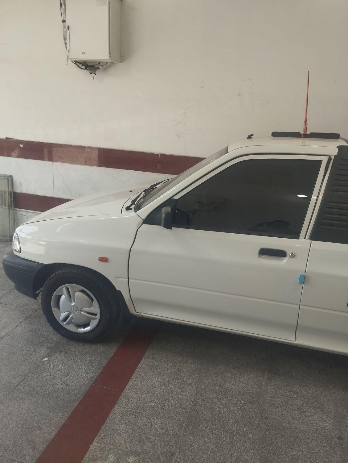 پراید 151 SE - 1403