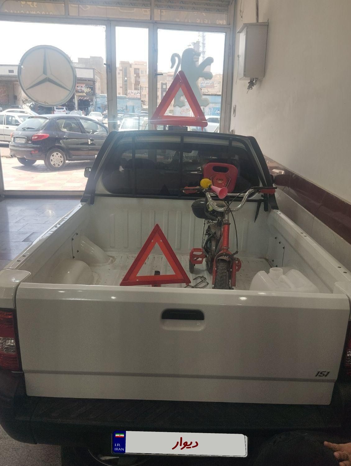 پراید 151 SE - 1403