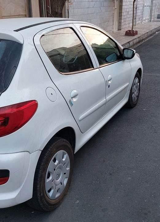پژو 207 دنده‌ای TU3 - 1402