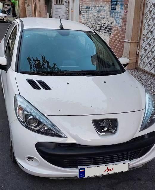 خودرو پژو، 207 آگهی ann_19480298