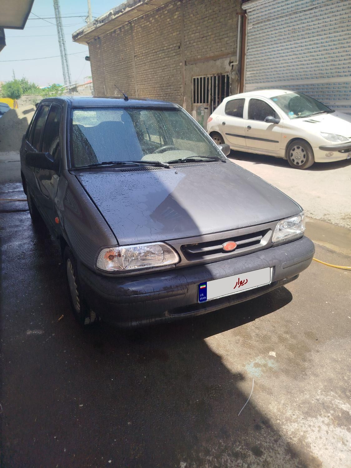 خودرو پراید، صبا آگهی ann_19480300