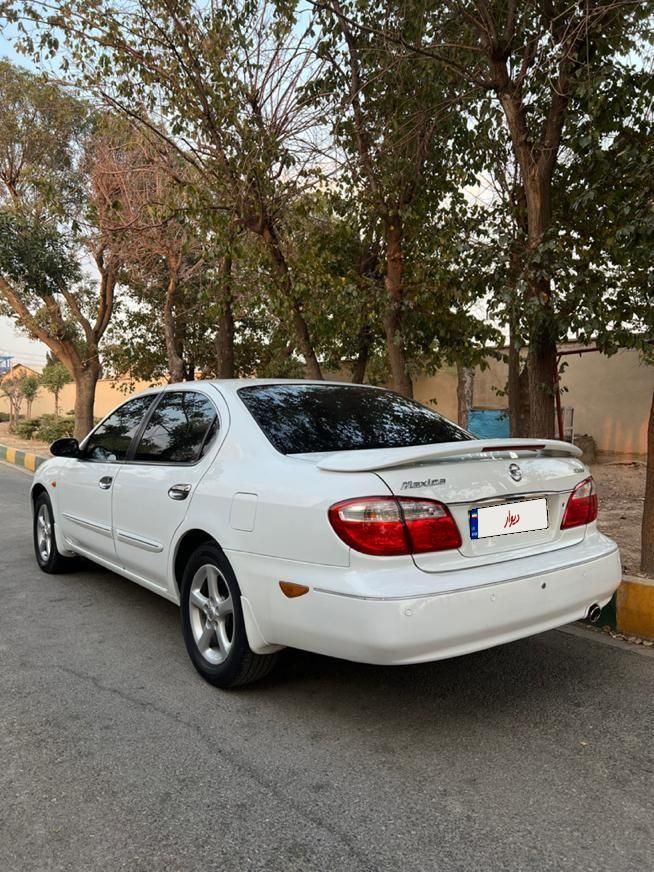 نیسان ماکسیما اتوماتیک - 1390