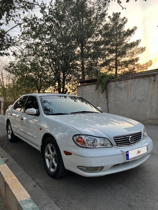 نیسان ماکسیما اتوماتیک - 1390