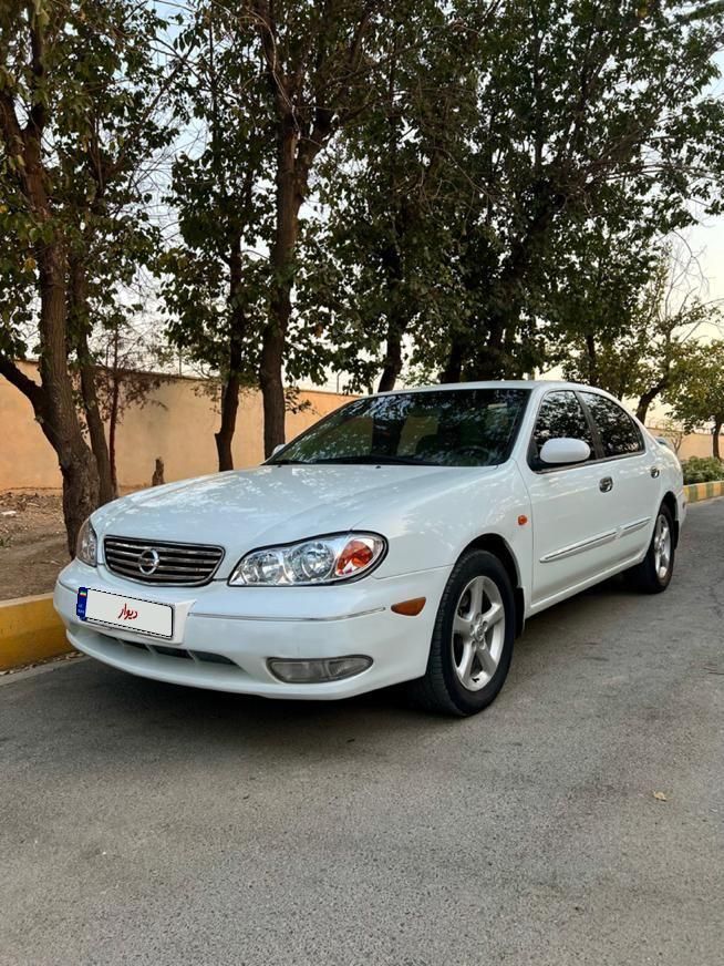 خودرو نیسان، ماکسیما آگهی ann_19480304