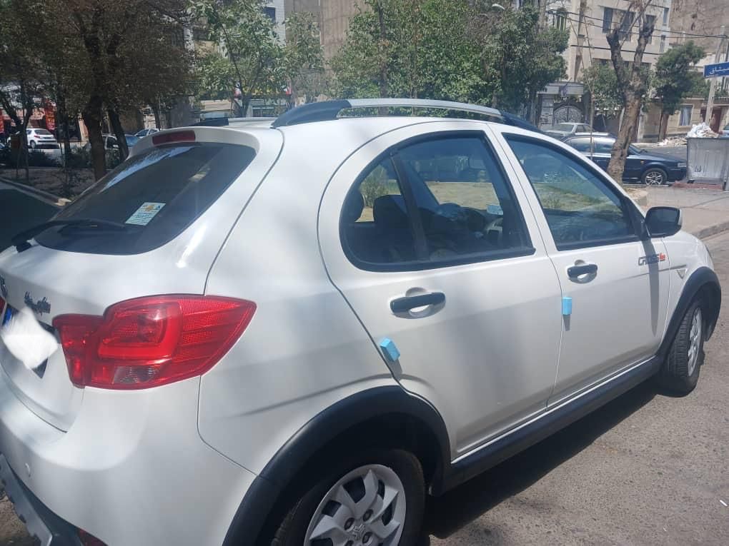 کوییک معمولی دنده‌ای - 1401