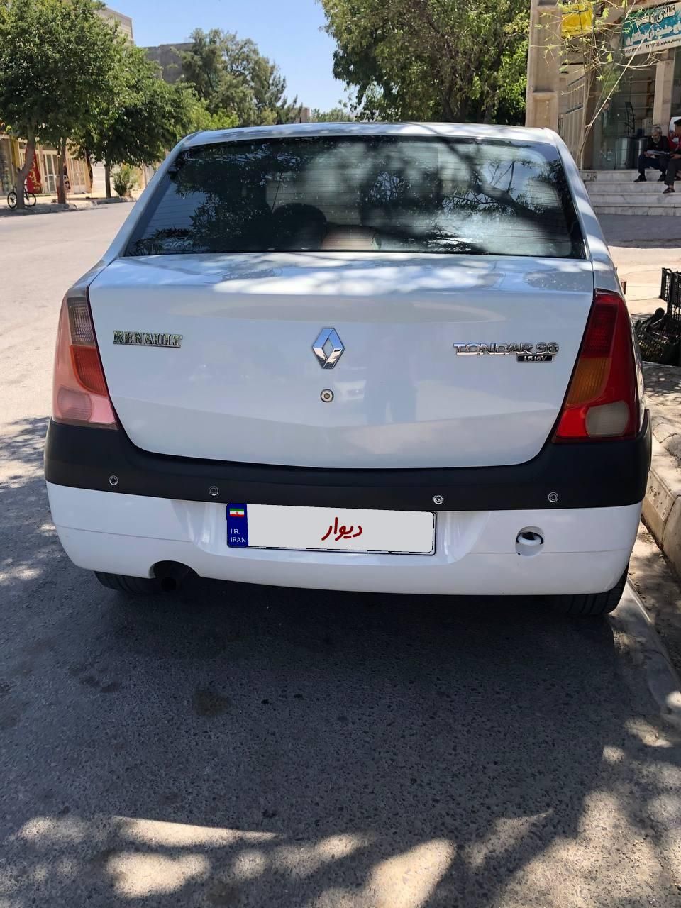 رنو تندر 90 E2 - 1389