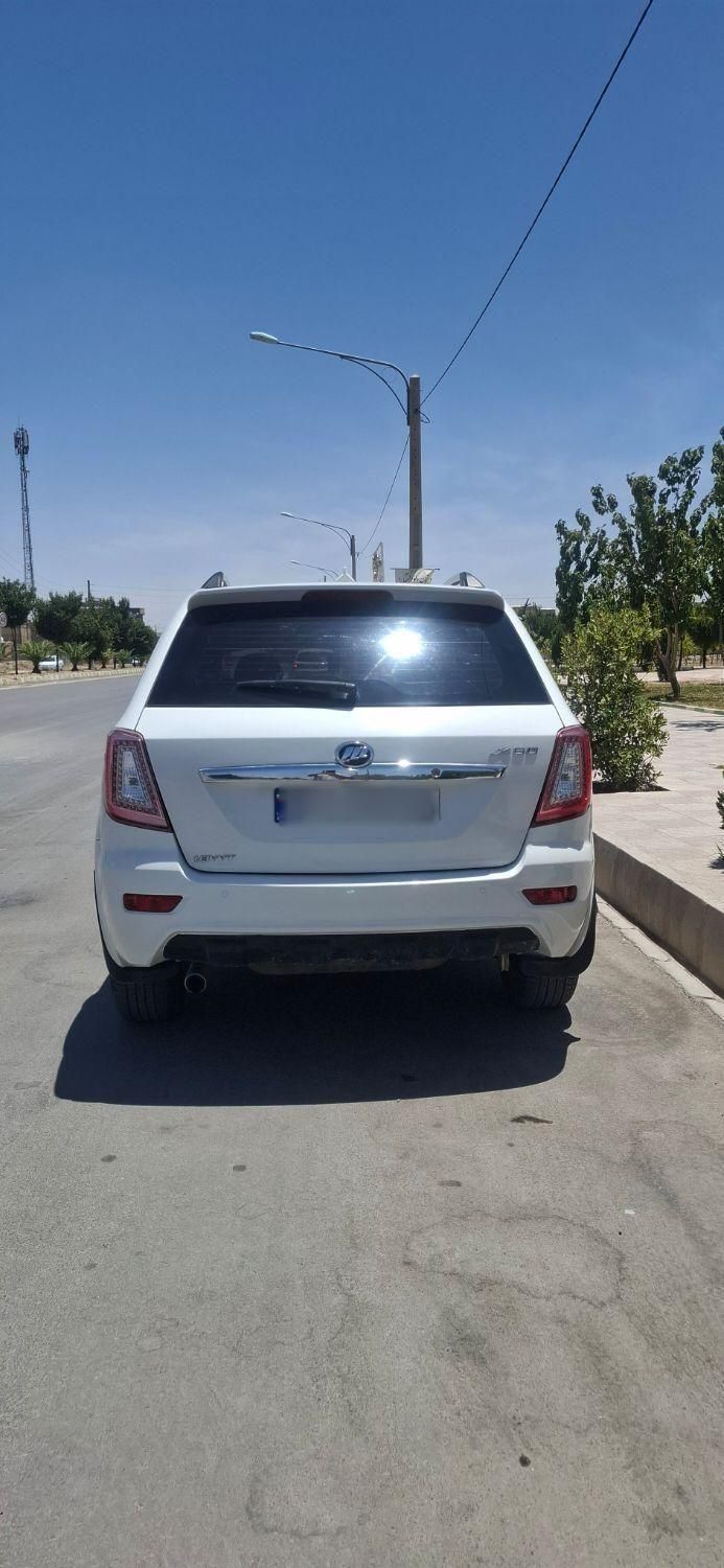 لیفان X60 دنده‌ای - 1393