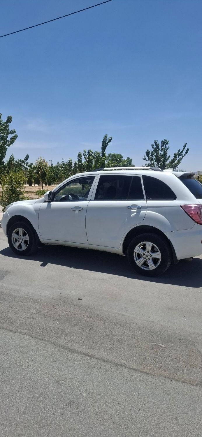 لیفان X60 دنده‌ای - 1393