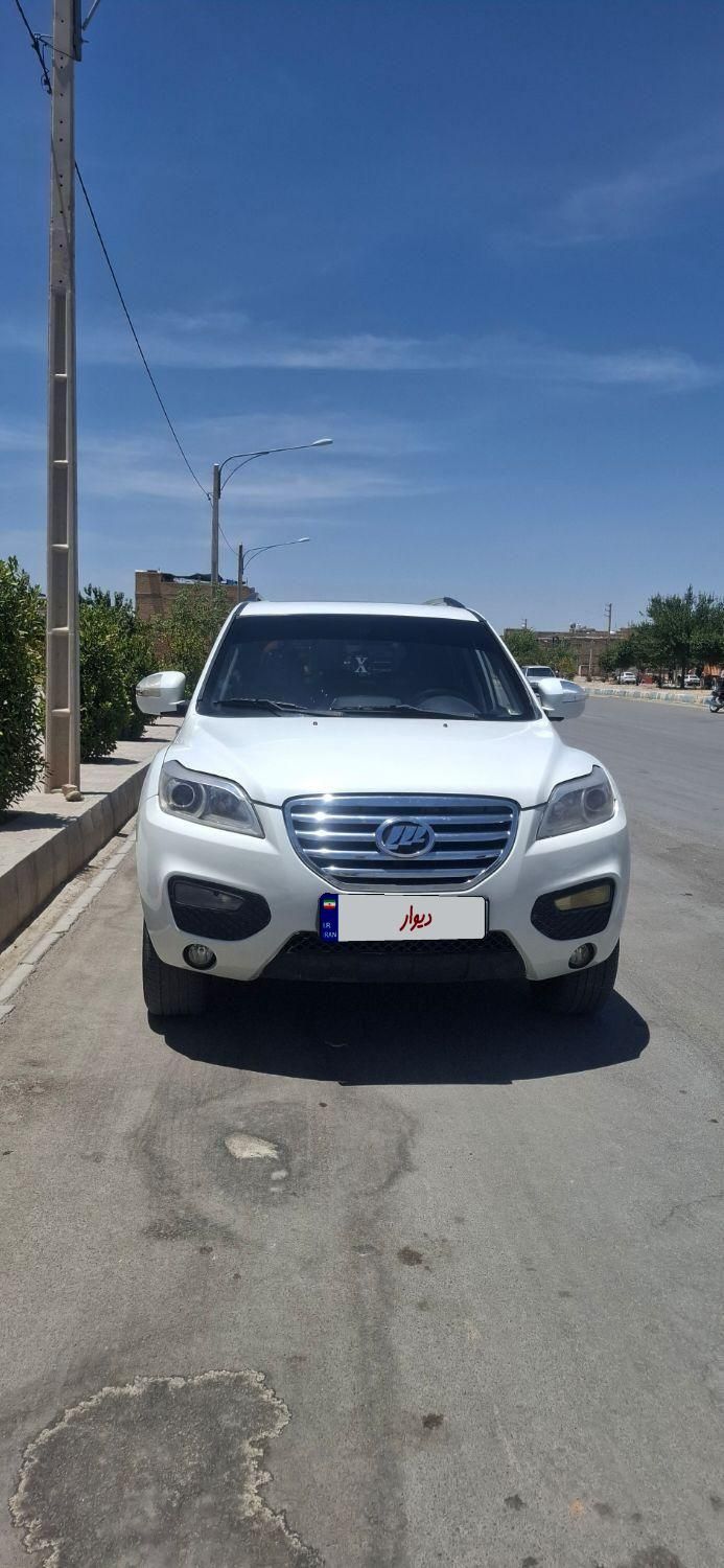 لیفان X60 دنده‌ای - 1393