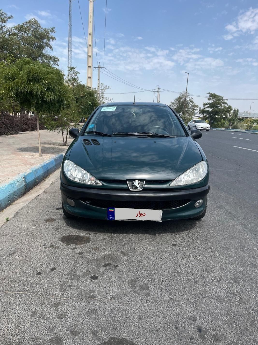 خودرو پژو، 206 آگهی ann_19480325