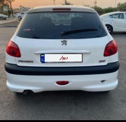 خودرو پژو، 206 آگهی ann_19480328