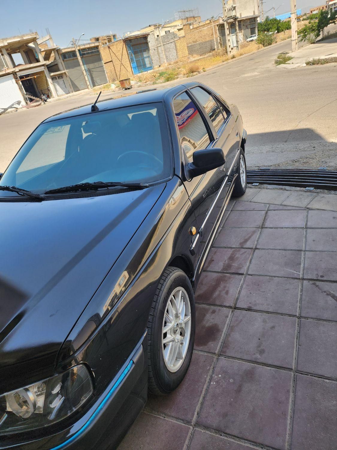 خودرو پژو، پارس آگهی ann_19480345