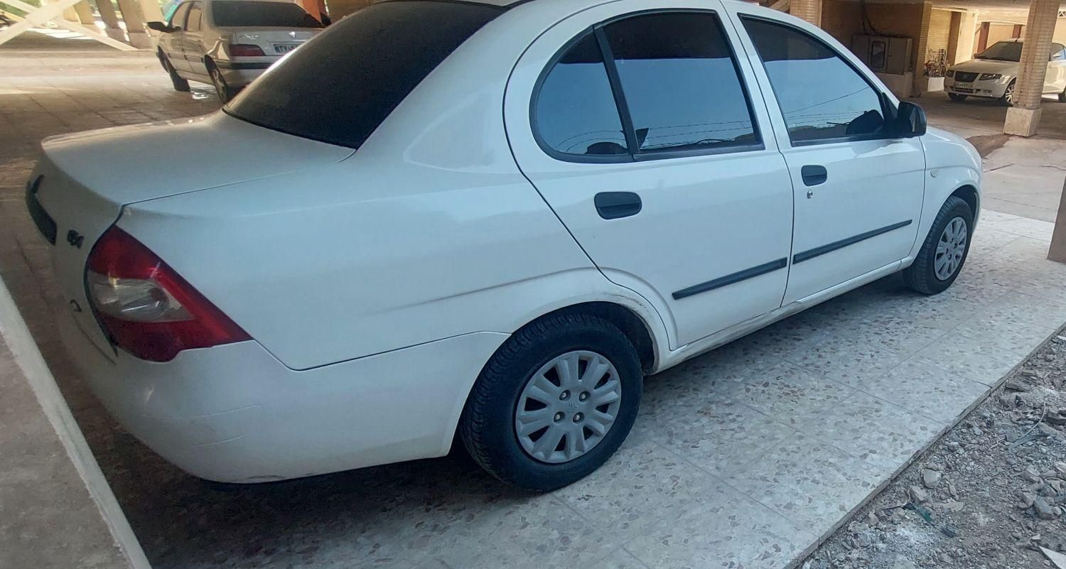 تیبا صندوق دار SX - 1400