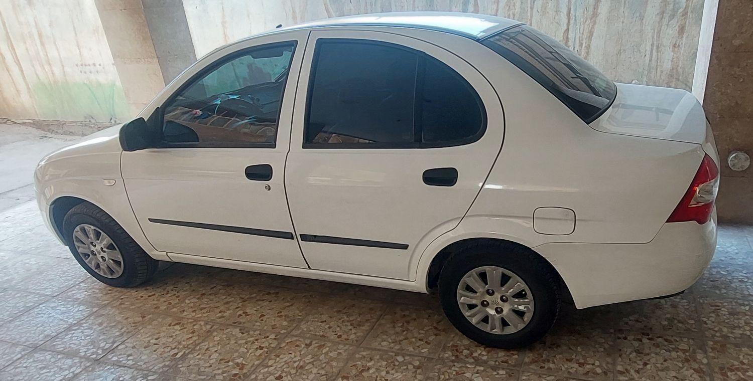تیبا صندوق دار SX - 1400