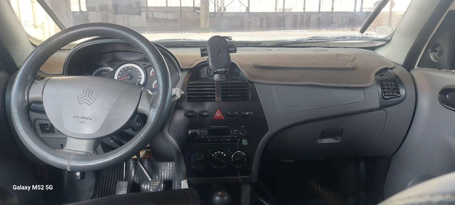 تیبا صندوق دار SX - 1400