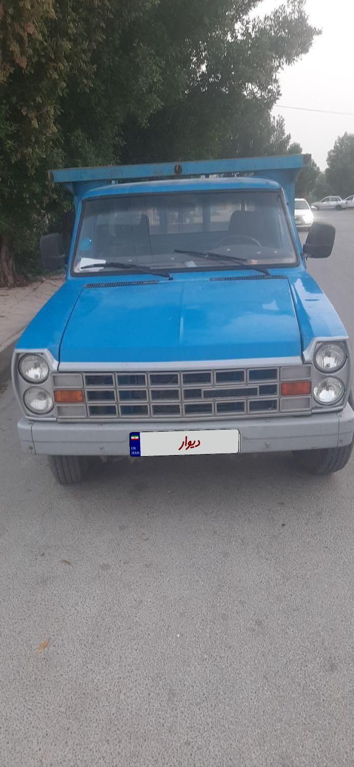 خودرو زامیاد، وانت نیسانZ24 آگهی ann_19480357