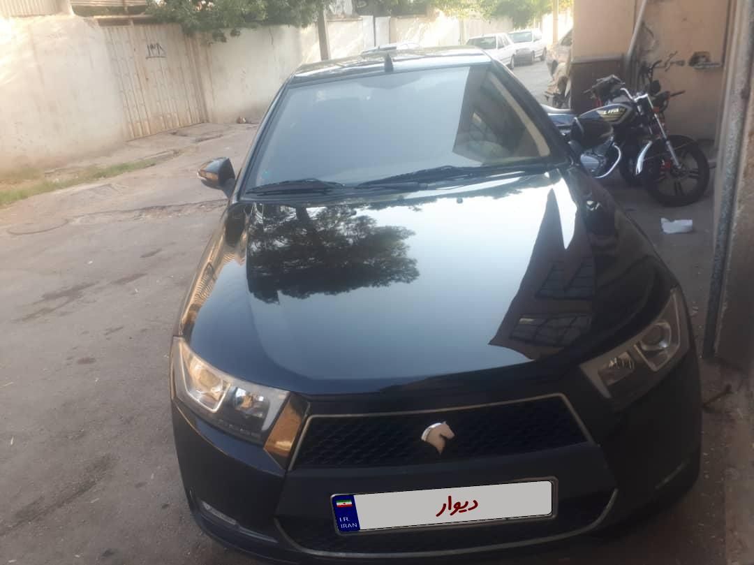 دنا پلاس توربو اتوماتیک - 1404