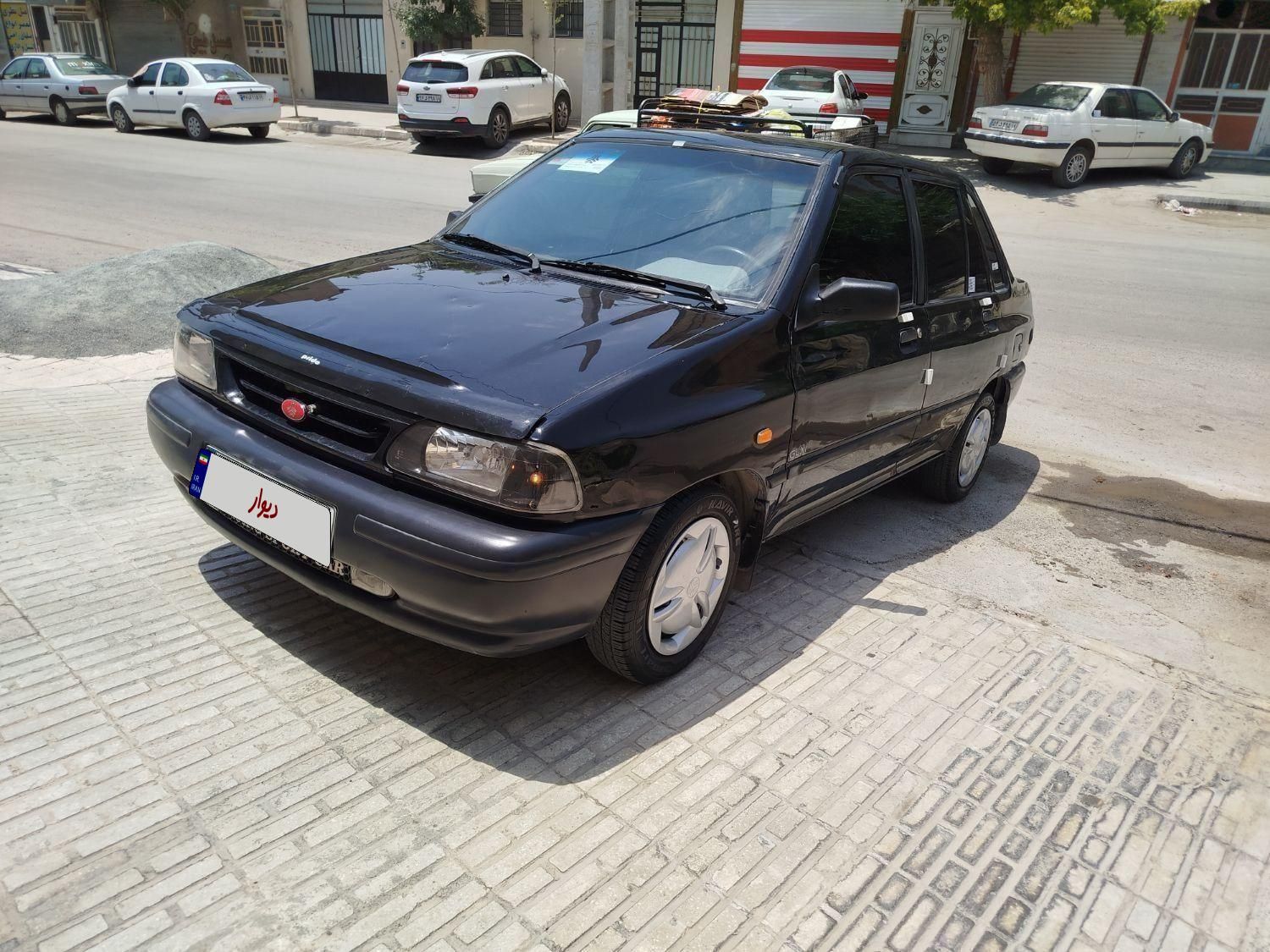 خودرو پراید، صبا آگهی ann_19480365